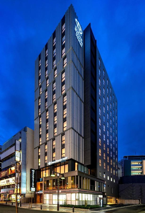 Daiwa Roynet Hotel Ikebukuro Higashiguchi Tokyo Eksteriør billede