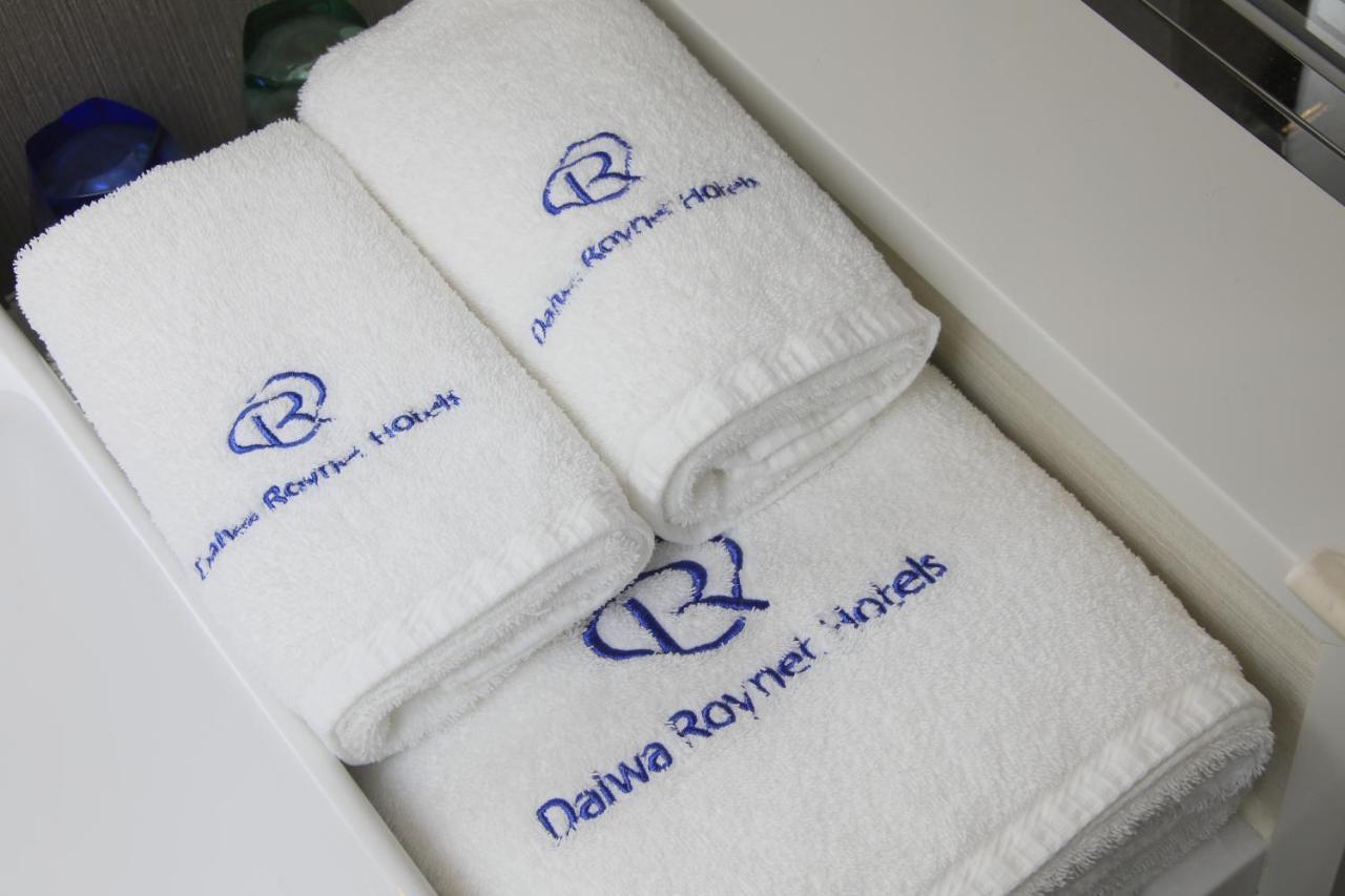 Daiwa Roynet Hotel Ikebukuro Higashiguchi Tokyo Eksteriør billede