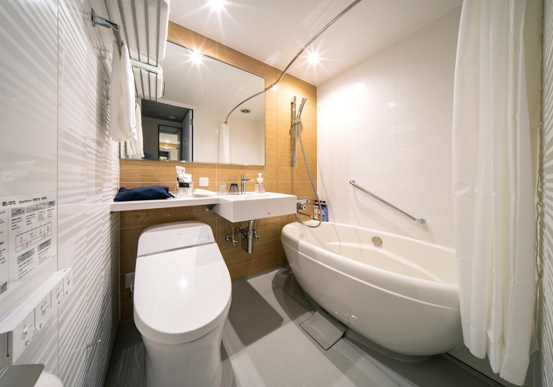 Daiwa Roynet Hotel Ikebukuro Higashiguchi Tokyo Eksteriør billede